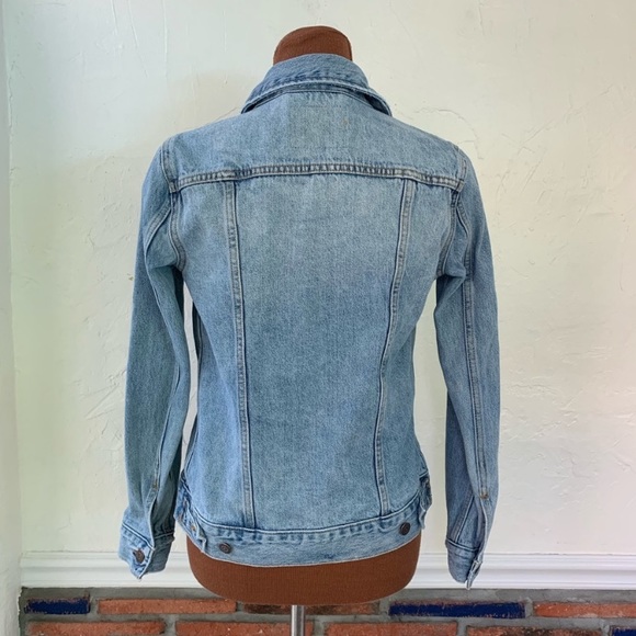 LAST DAY Levi’s Denim Jacket - Picture 4 of 5